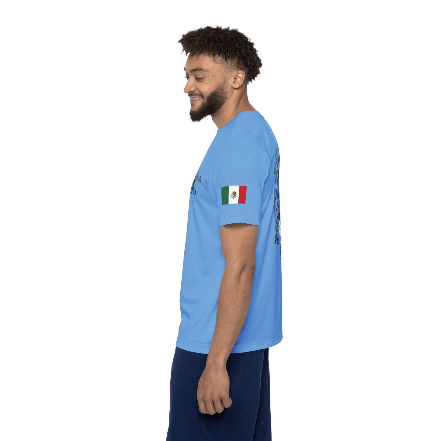 Team Salsa | BNC | Men's Sports Jersey