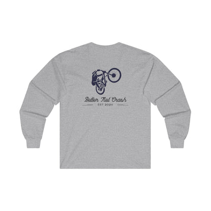 BNC Ride Long Sleeve Tee F/B