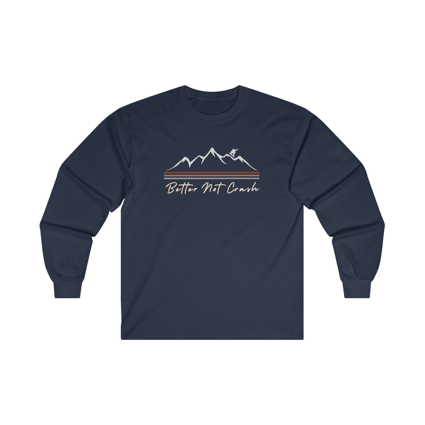 BNC Men's Snow Ripper L/S