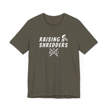 BNC Raising Shredders Short Sleeve Tee