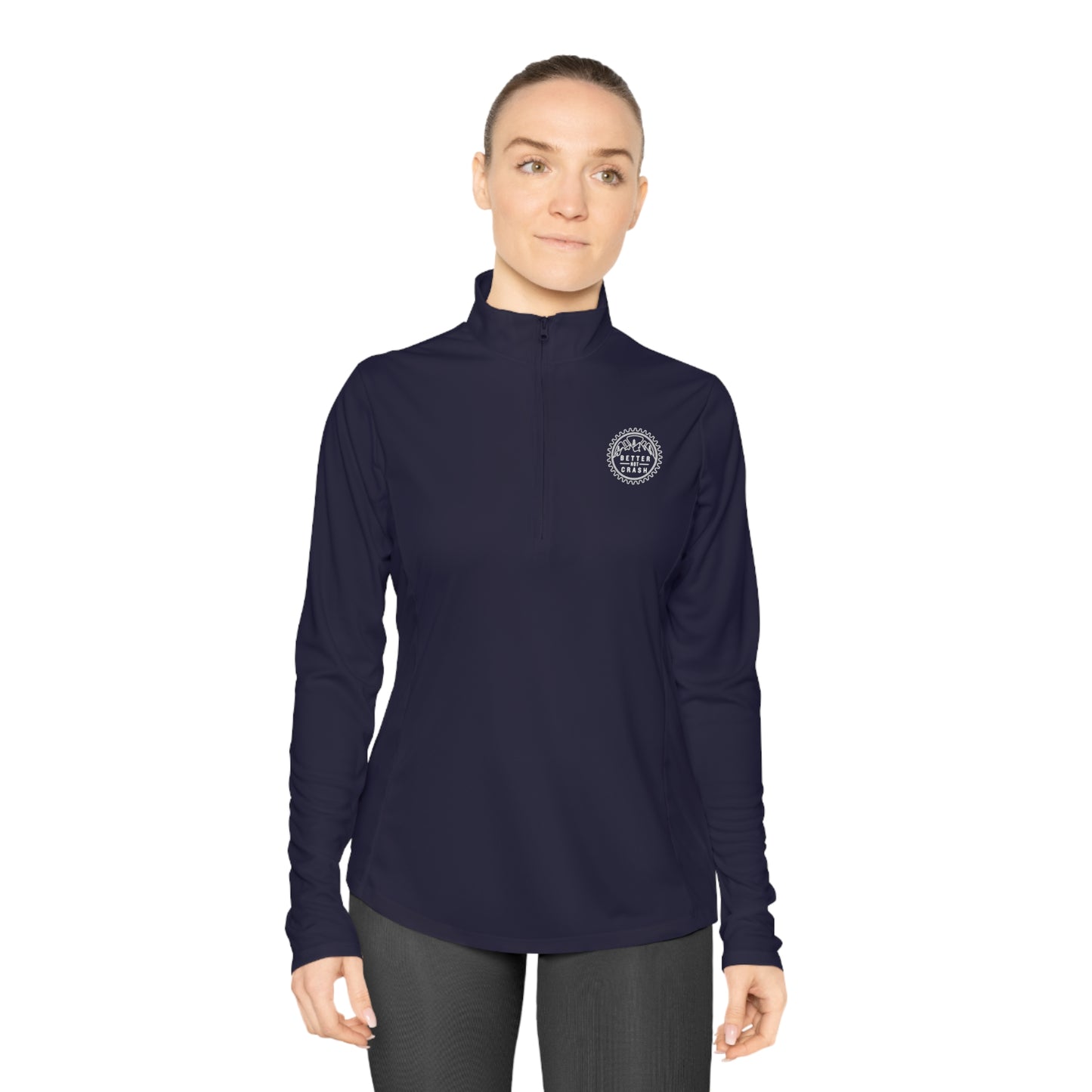 BNC Logo Women's Pullover