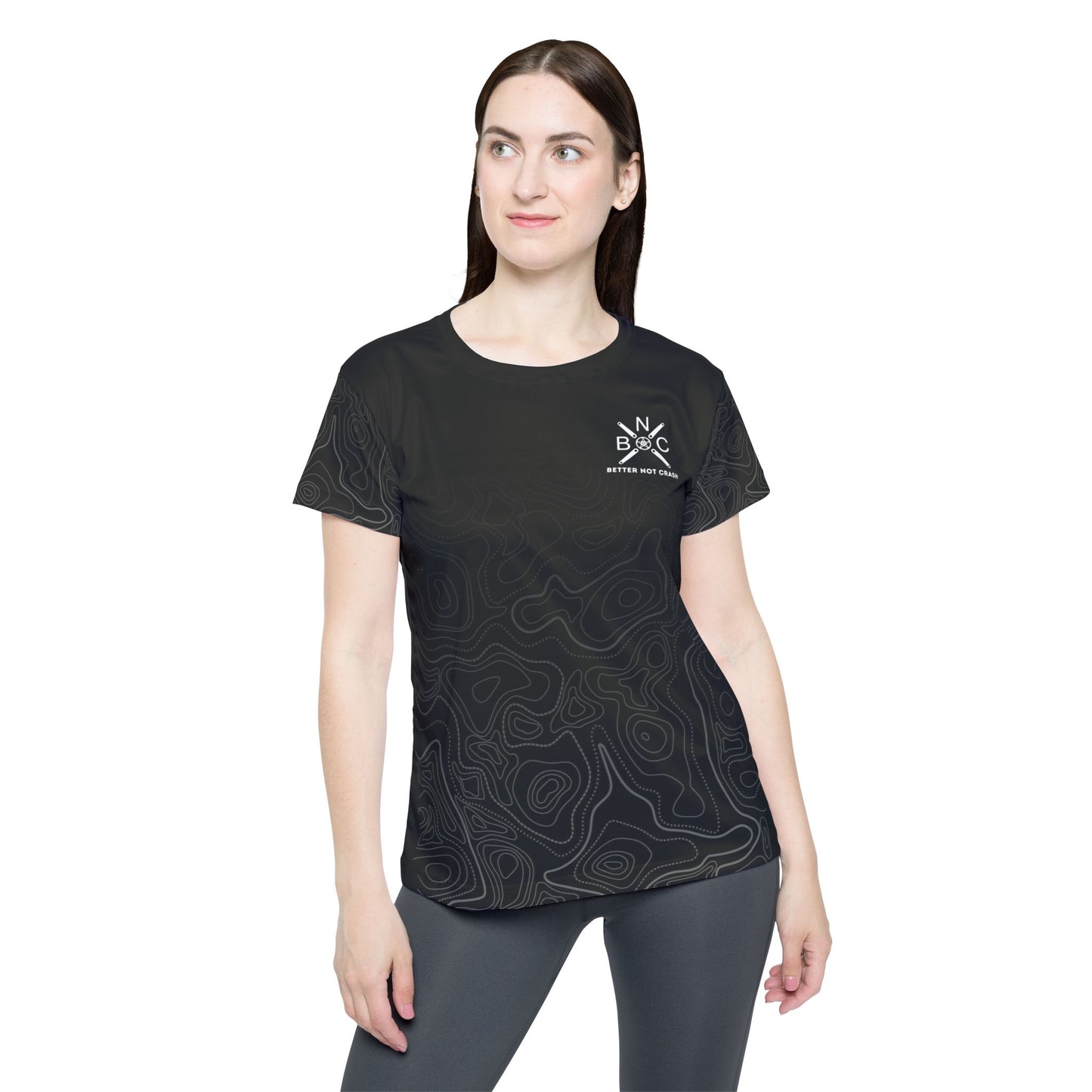 BNC Topography Women’s Jersey