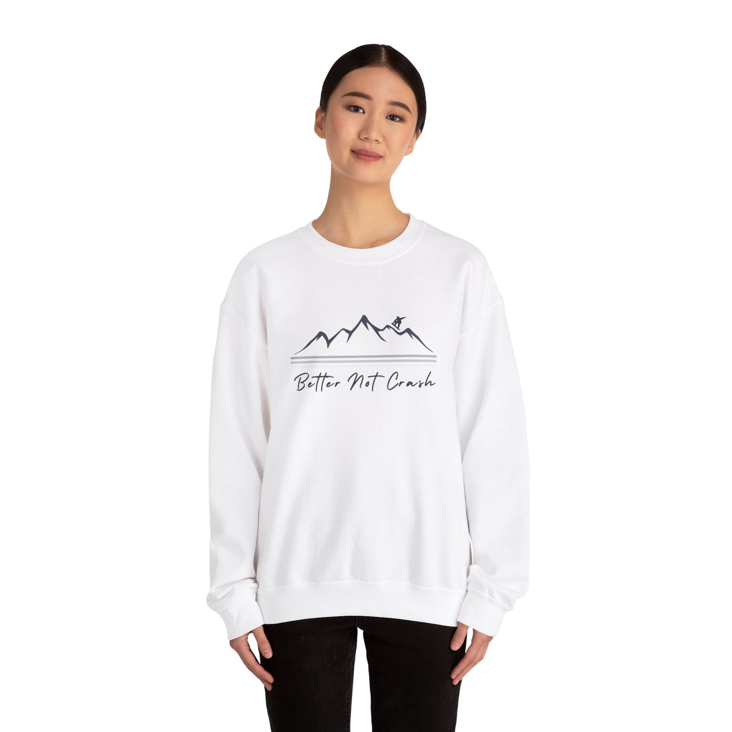 BNC Women's Backcountry Sweatshirt