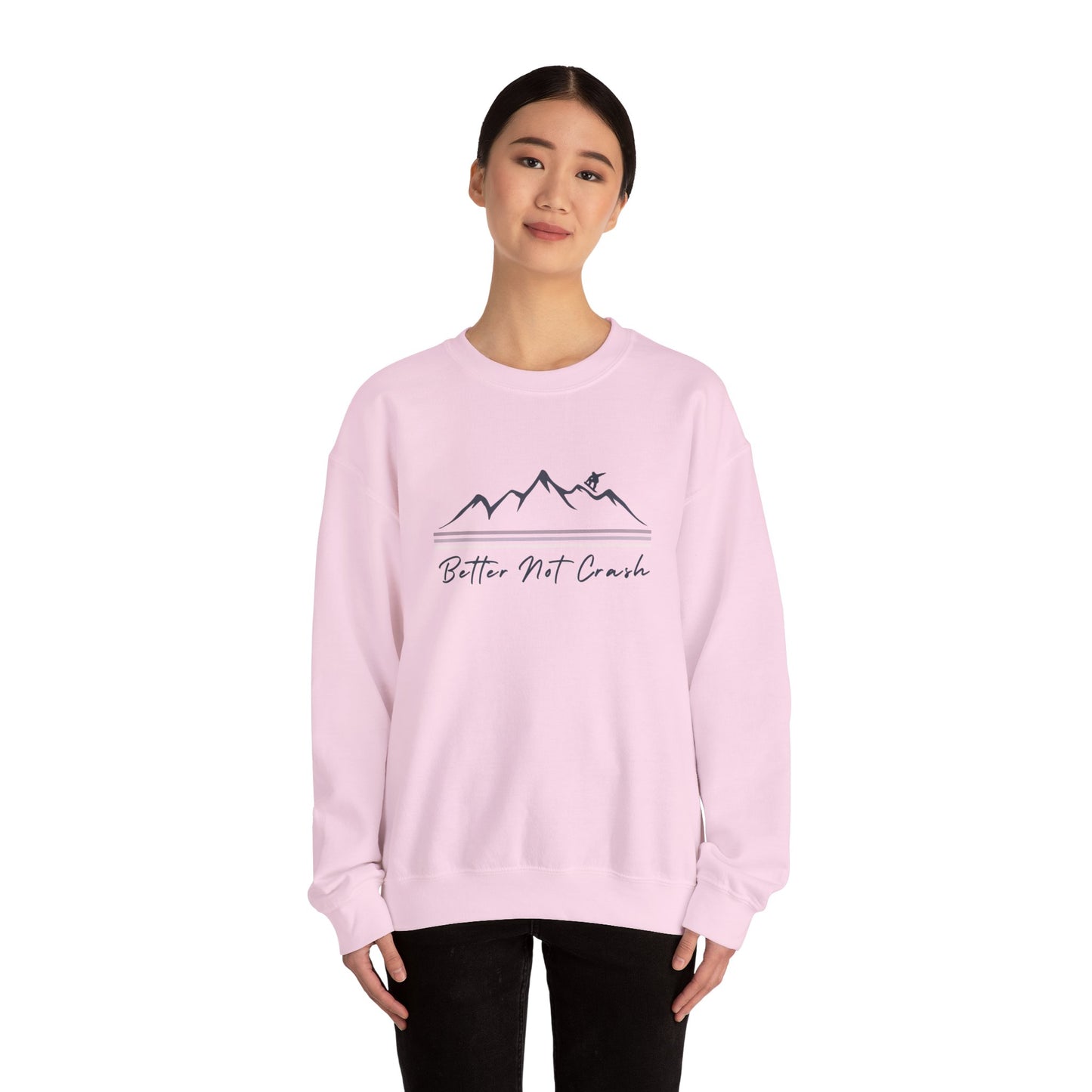 BNC Women's Backcountry Sweatshirt